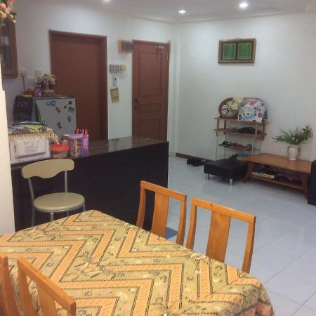 Homestay Dayani Musleem 波德申 外观 照片