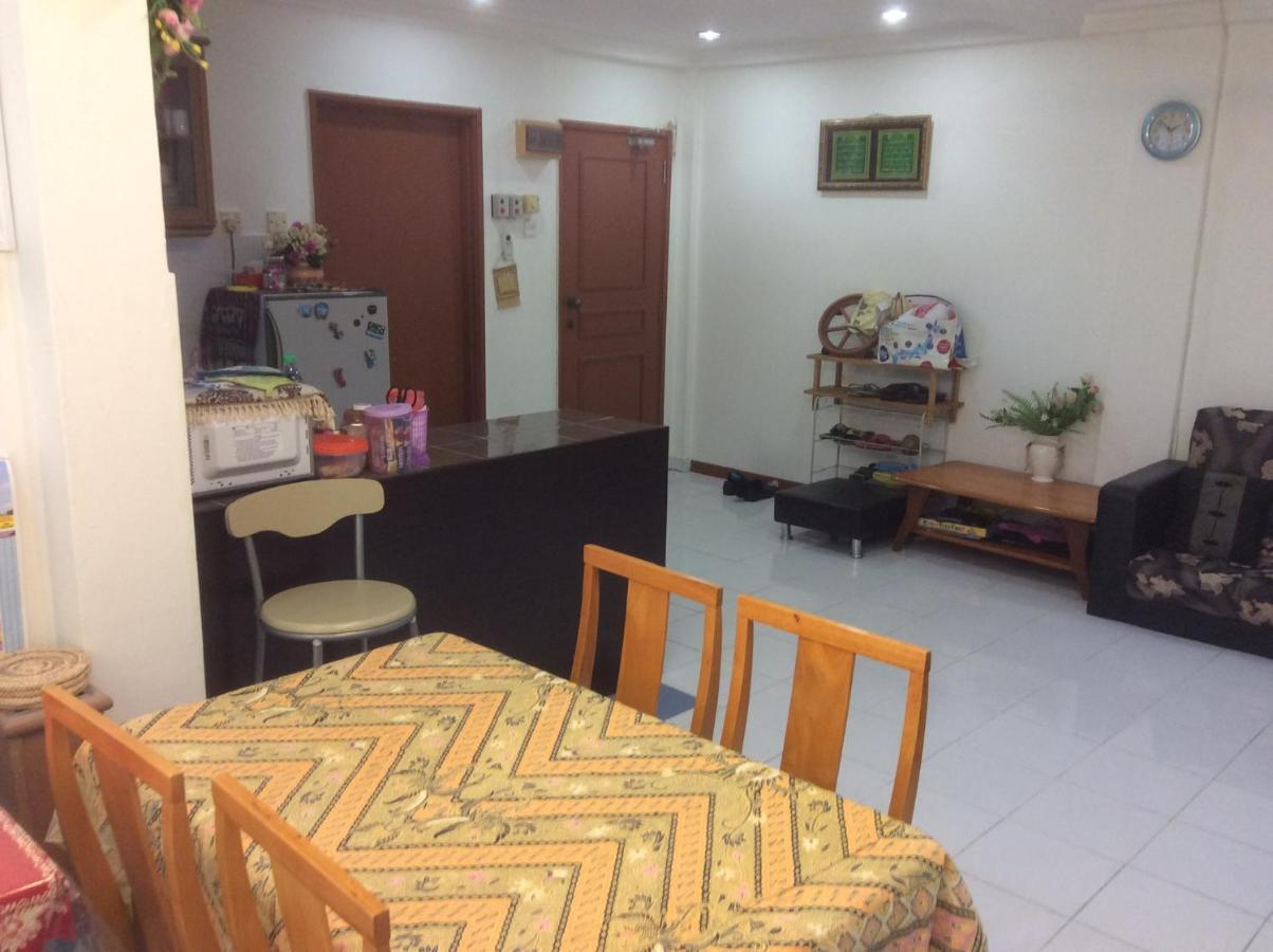 Homestay Dayani Musleem 波德申 外观 照片
