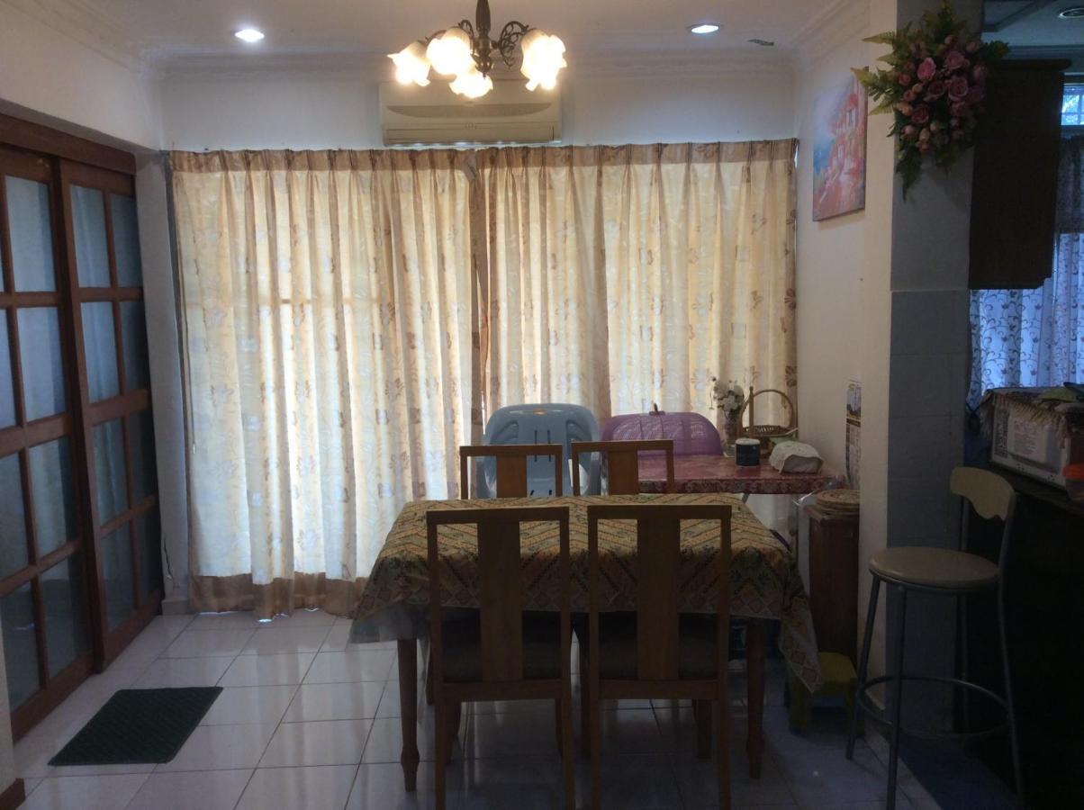 Homestay Dayani Musleem 波德申 外观 照片