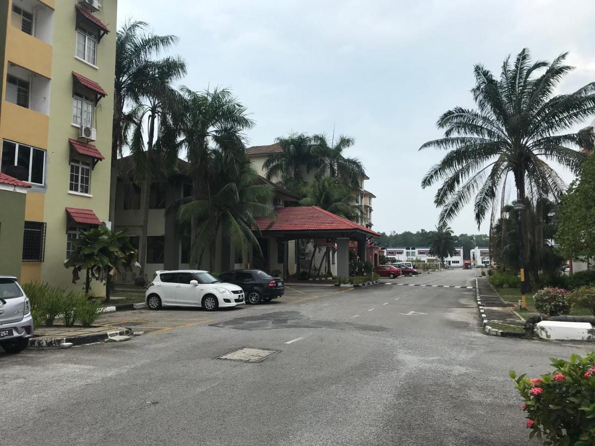 Homestay Dayani Musleem 波德申 外观 照片